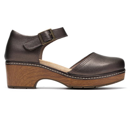 Paizlee Leah Leather Clog