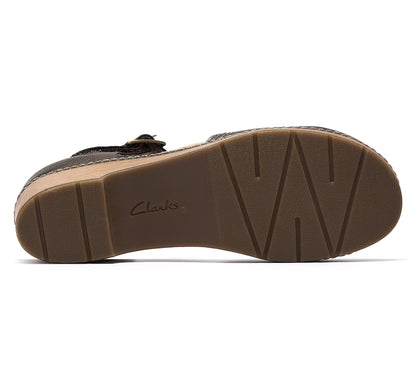 Paizlee Leah Leather Clog
