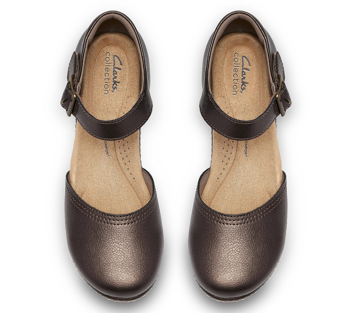 Paizlee Leah Leather Clog